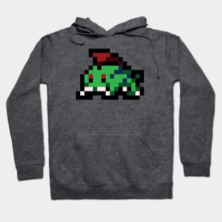 Betamon pixel Hoodie